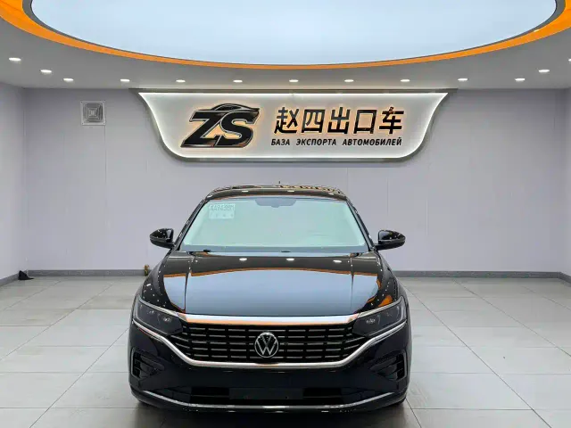 Volkswagen Passat — Фото автомобиля 2