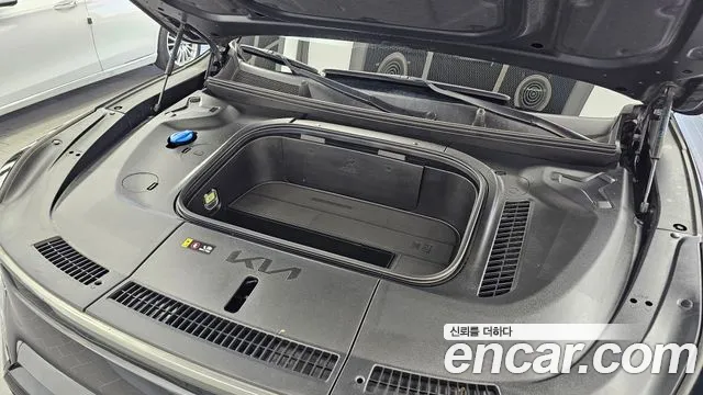 Kia EV9 — Фото автомобиля 9