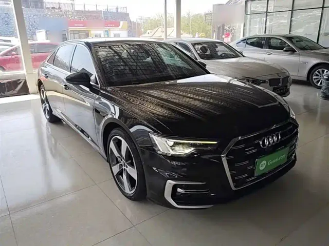 Audi A6L — Фото автомобиля 3