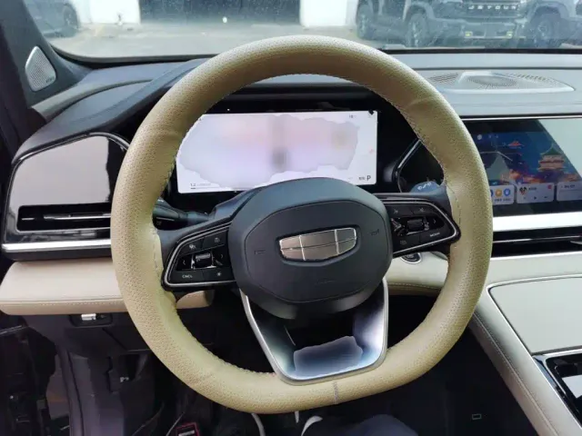 Geely Xingyue L — Фото автомобиля 6