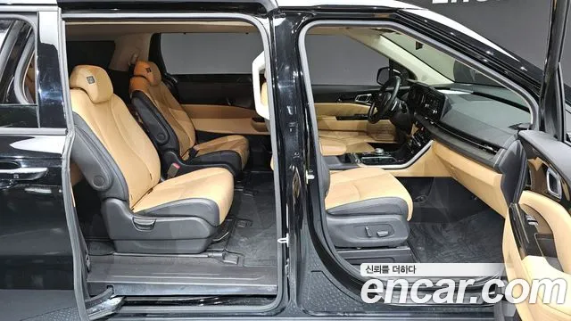 Kia Canival Carnival 4 поколение Дизель 9 мест Noblesse — Фото автомобиля 11