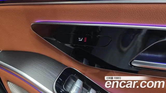 Mercedes-Benz S-Class W223 — Фото автомобиля 18