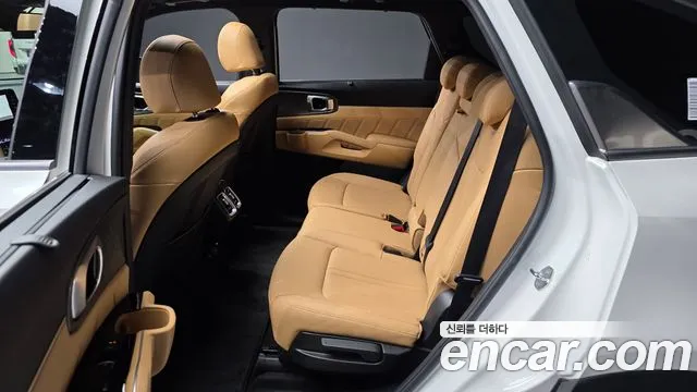 Kia Sorento Generation 4 — Фото автомобиля 15
