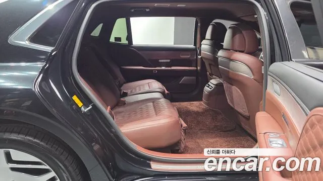 Genesis G90 RS4 — Фото автомобиля 18