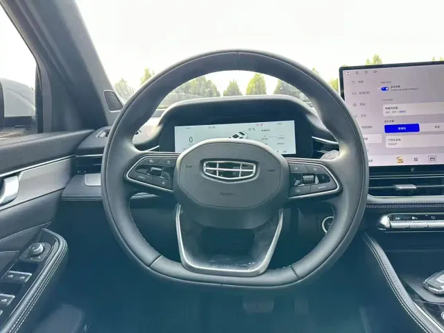 Geely Xingrui — Фото автомобиля 7