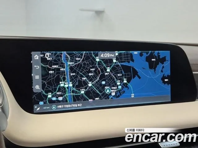 Genesis G90 Бензин 3.5 турбо AWD — Фото автомобиля 14