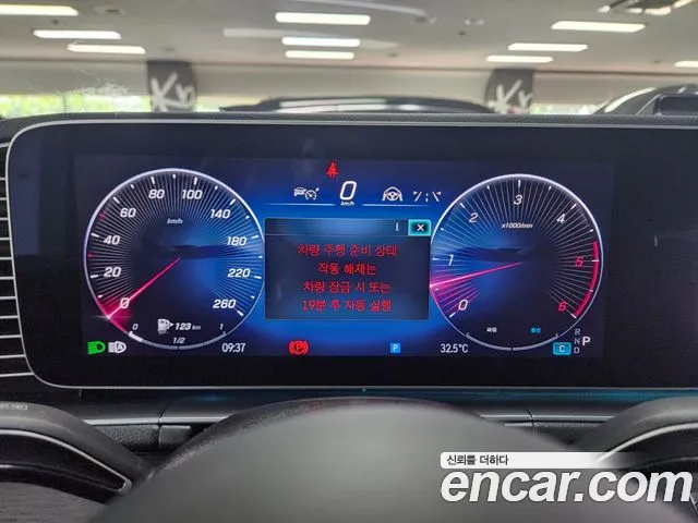 Mercedes-Benz GLE-Class — Фото автомобиля 4