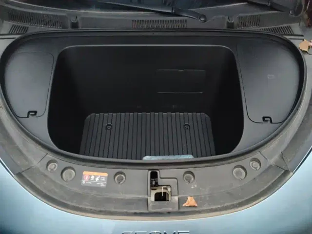 Geely Starry Wish — Фото автомобиля 16