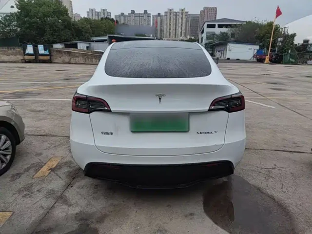 Tesla Model Y — Фото автомобиля 5