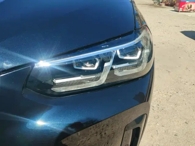 BMW X3 — Фото автомобиля 5