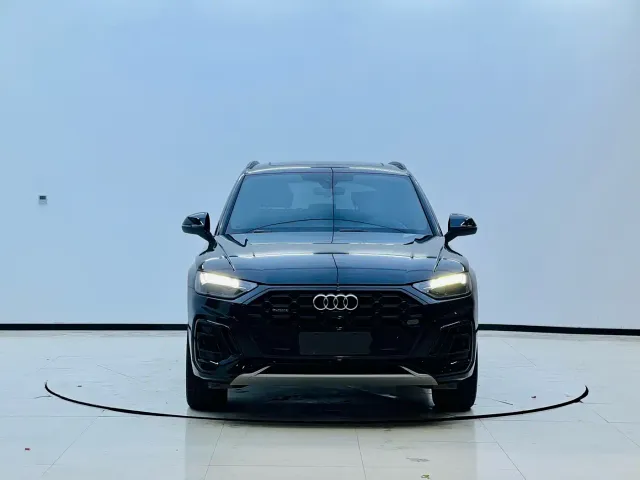 Audi Audi Q5L 2024 Model 45 TFSI Luxury Dynamic — Фото автомобиля 2