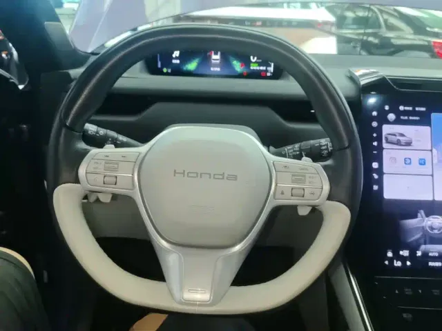 Honda GAC Honda P7 — Фото автомобиля 10
