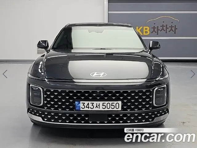 Hyundai Grandeur GN7 — Фото автомобиля 2