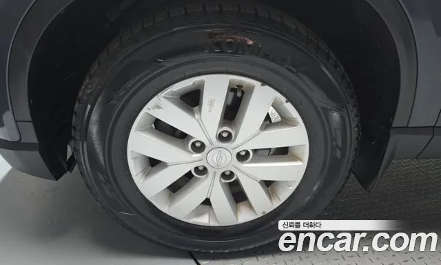 KGM Rexton (New) Sports — Фото автомобиля 5