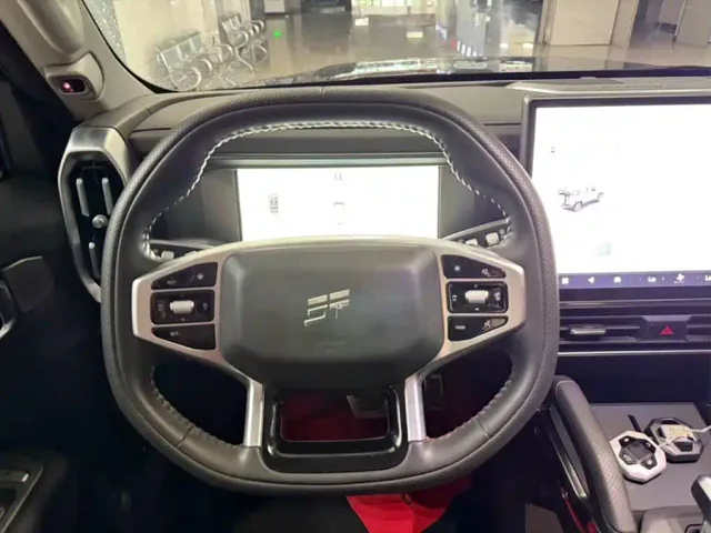 Jetour T2 — Фото автомобиля 7