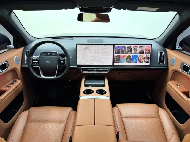 Li Auto L7 — Фото автомобиля 11