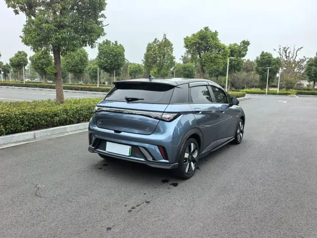 BYD Dolphin — Фото автомобиля 5