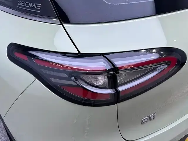 Geely Starry Wish — Фото автомобиля 20