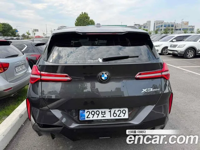 BMW X3 G45 — Фото автомобиля 5