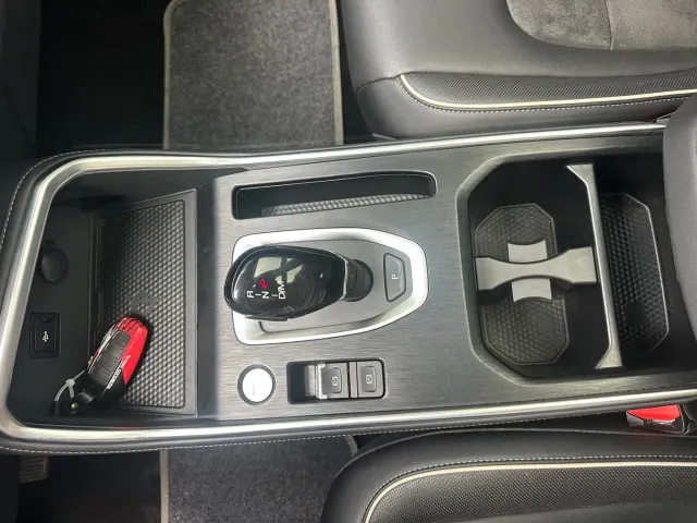 Haval H6 — Фото автомобиля 9