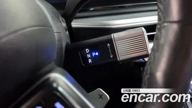 Hyundai Grandeur GN7 — Фото автомобиля 9