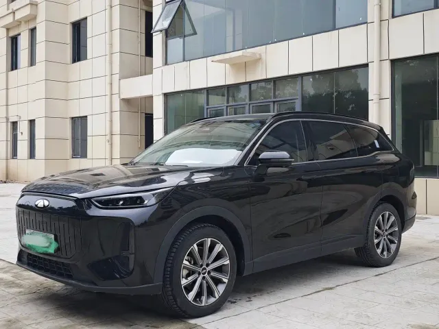 Chery Fulwin T9 — Фото автомобиля 3