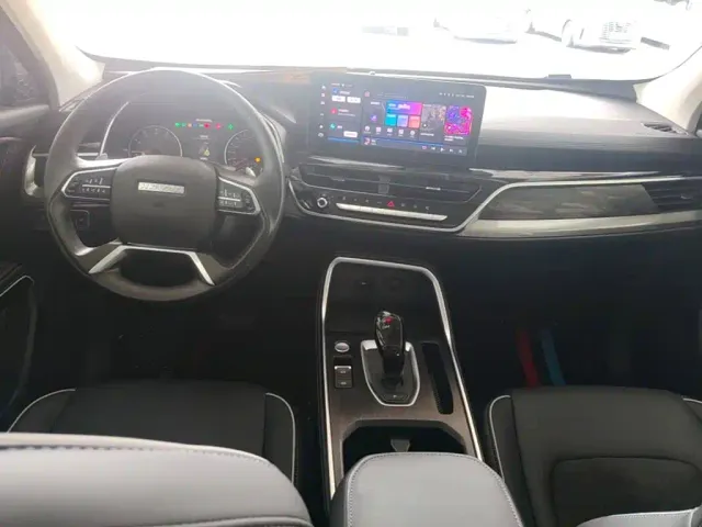 Haval H6 — Фото автомобиля 9