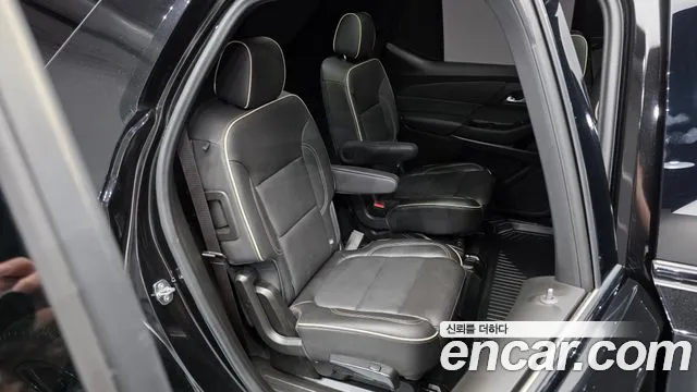 Chevrolet Traverse — Фото автомобиля 27