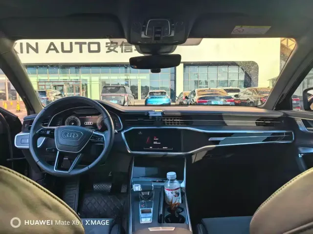 Audi Audi A6L 2024 45 TFSI quattro Premium Dynamic — Фото автомобиля 9