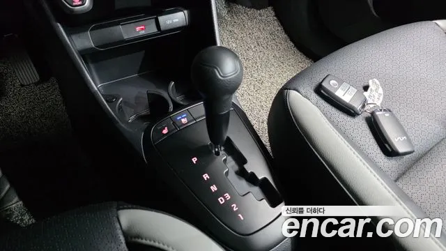 Kia morning Morning Urban (JA) Prestige — Фото автомобиля 8