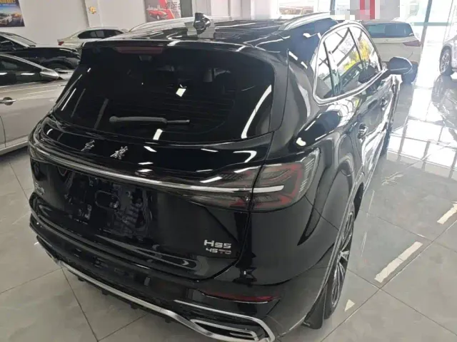 Hongqi HS5 — Фото автомобиля 6