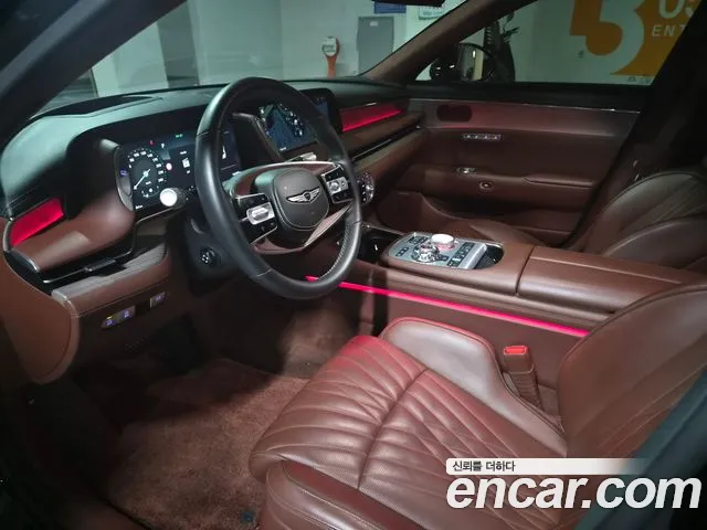 Genesis G90 RS4 — Фото автомобиля 11