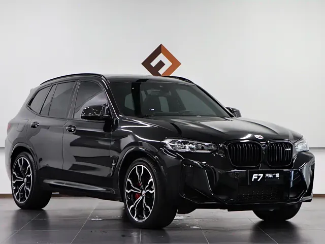 BMW X3 M — Фото автомобиля 3
