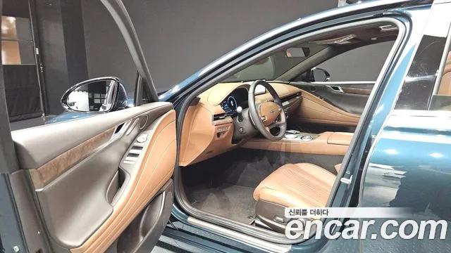 Genesis G80 RG3 — Фото автомобиля 14