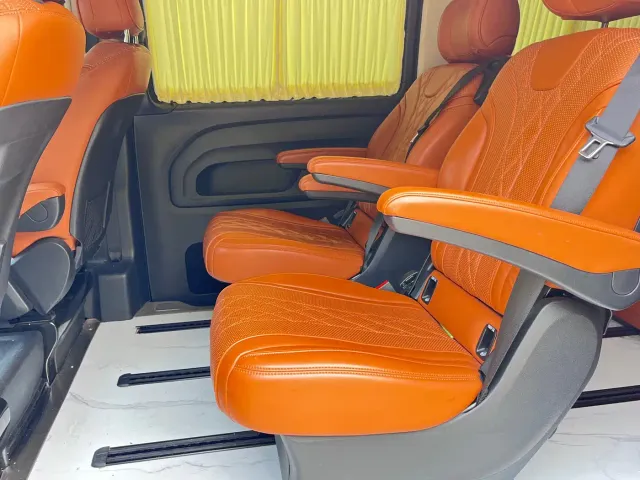 Mercedes-Benz Vito — Фото автомобиля 8
