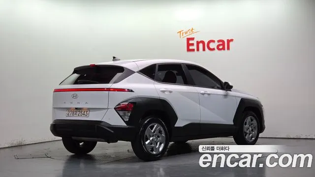 Hyundai Kona — Фото автомобиля 2