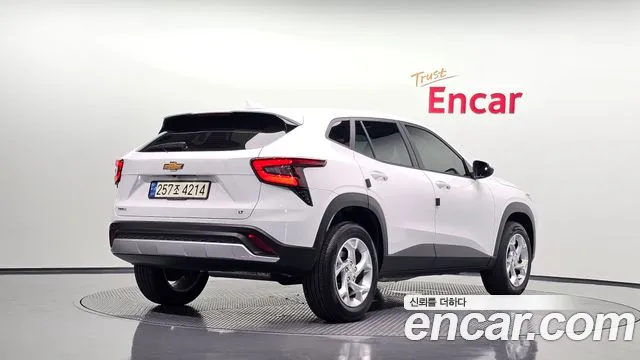 Chevrolet Trax — Фото автомобиля 2