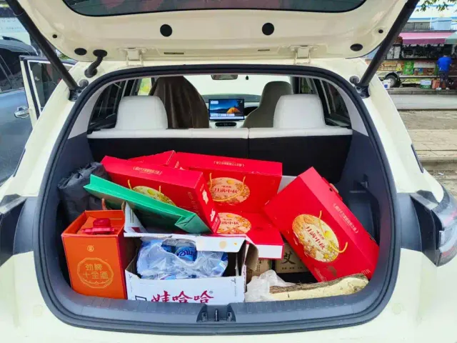 Geely Starry Wish — Фото автомобиля 5