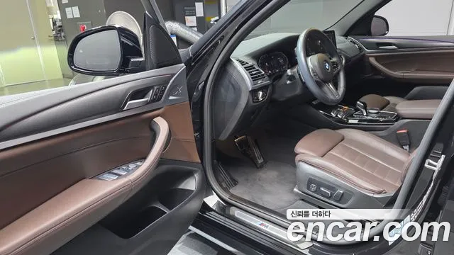 BMW X3 — Фото автомобиля 10