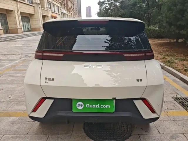BYD Seagull — Фото автомобиля 5
