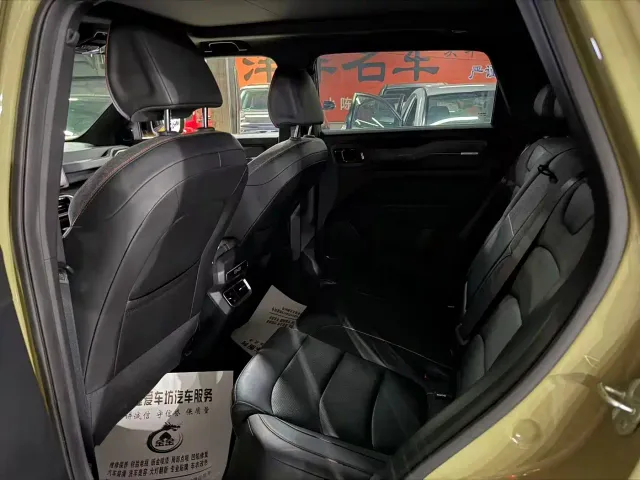 Geely Cowboy — Фото автомобиля 3