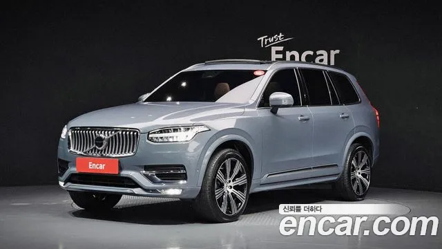 Фотография автомобиля — Volvo XC90 2nd Gen