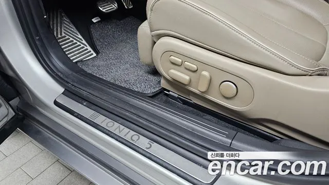 Hyundai Ioniq 5 Ioniq 5 (New) — Фото автомобиля 30