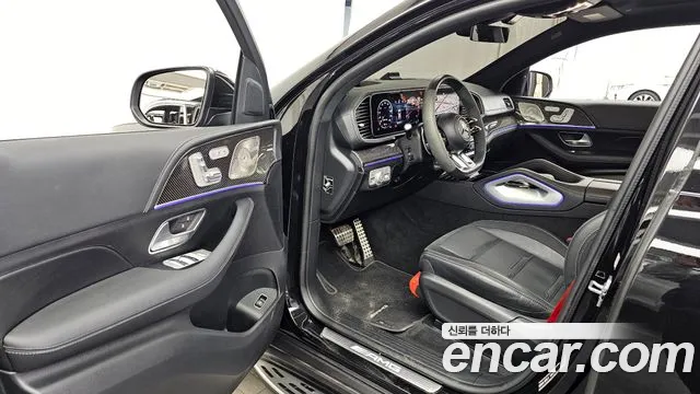 Mercedes-Benz GLE-Class — Фото автомобиля 10