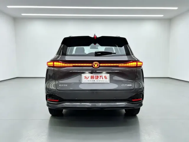 Changan CS75 Plus — Фото автомобиля 10