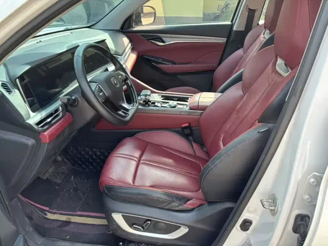 Changan CS75 Plus — Фото автомобиля 14