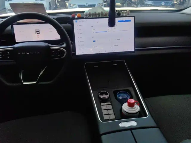 Chery Fulwin T9 — Фото автомобиля 12