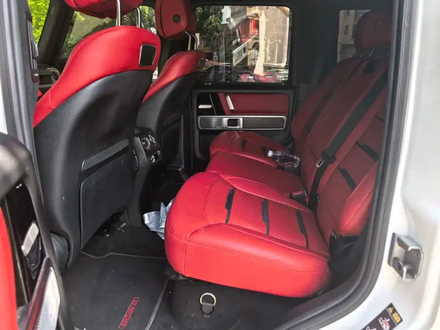 Mercedes-Benz G-Class AMG — Фото автомобиля 5