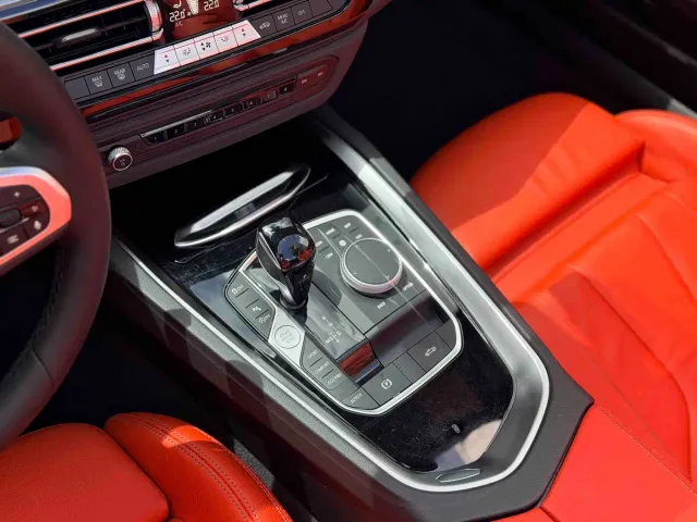 BMW Z4 — Фото автомобиля 8