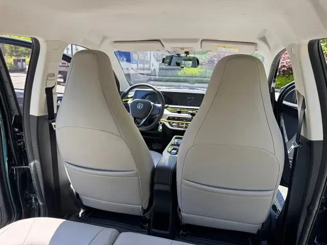 Changan Benben E-Star — Фото автомобиля 18